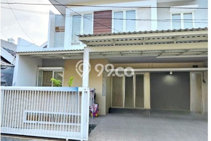 Dijual Cepat Rumah Favorit Siap Huni LB 250m2 di Mulyorejo, Surabaya Dijual Cepat Rumah Favorit Siap Huni LB 250m2 di Mulyorejo, Surabaya
