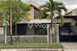 Dijual Rumah Mewah Elegan Dengan View Eksklusif di kertajaya, Surabaya Dijual Rumah Mewah Elegan Dengan View Eksklusif di kertajaya, Surabaya