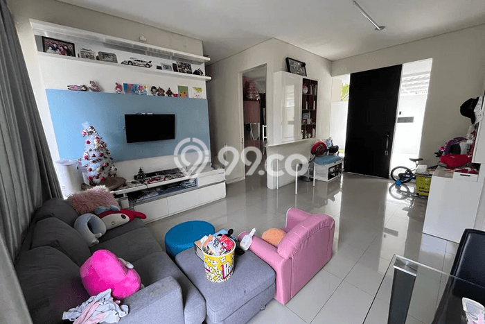 Rumah Modern Minimalis 4 KT Siap Huni di Benowo Rumah Modern Minimalis 4 KT Siap Huni di Benowo