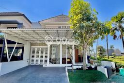 Rumah Elit Modern Siap Huni di Citraland Surabaya Rumah Elit Modern Siap Huni di Citraland Surabaya