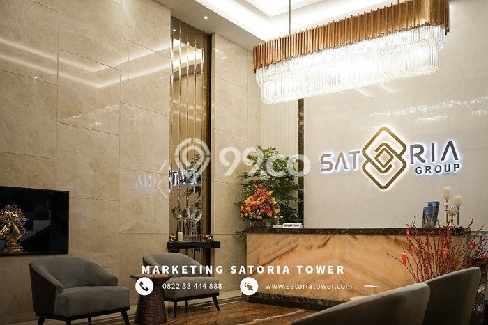 Kantor Komersial Dijual di Dukuh Pakis Surabaya LT 35m2 & LB 35m2 Kantor Komersial Dijual di Dukuh Pakis Surabaya LT 35m2 & LB 35m2