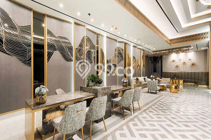 Apartemen Minimalis di Mulyorejo Surabaya dengan 1 KT & 1 KM Apartemen Minimalis di Mulyorejo Surabaya dengan 1 KT & 1 KM