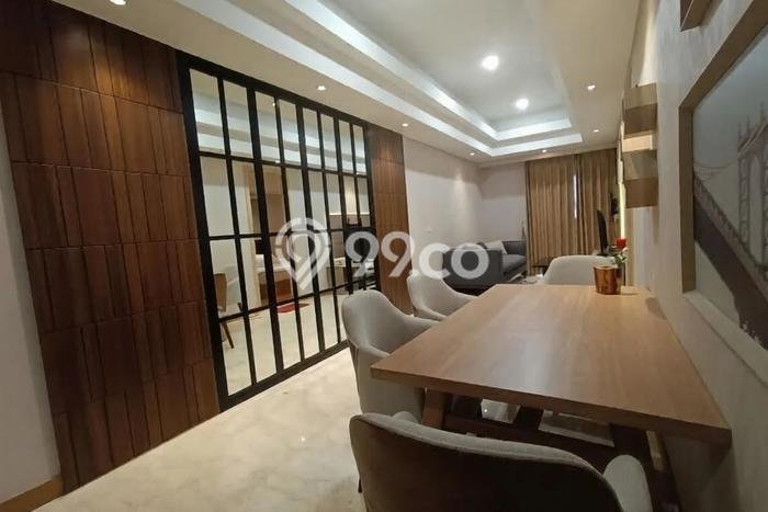 Apartemen Ideal Dijual di Mulyorejo, Surabaya Punya 1 KT / 1 Kamar Mandi Apartemen Ideal Dijual di Mulyorejo, Surabaya Punya 1 KT / 1 Kamar Mandi