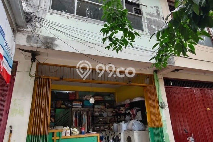 Unit Ruko Dijual di Rungkut Surabaya 66m2 Unit Ruko Dijual di Rungkut Surabaya 66m2