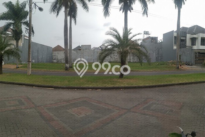 Tanah Komersial Dijual di Blimbing Malang 733m2 Tanah Komersial Dijual di Blimbing Malang 733m2