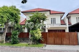 For Sale! Premium House LT 488m2 Desain Modern di Graha For Sale! Premium House LT 488m2 Desain Modern di Graha