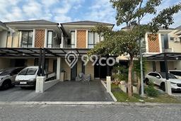 Dijual Rumah Modern 3 KT di Citraland, Surabaya Dijual Rumah Modern 3 KT di Citraland, Surabaya