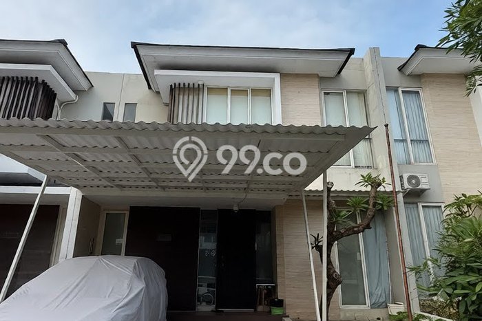 Rumah Modern Minimalis 4 KT Siap Huni di Benowo Rumah Modern Minimalis 4 KT Siap Huni di Benowo