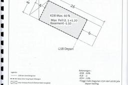 Tanah Komersial Dijual di Sambikerep Surabaya 207m2 Tanah Komersial Dijual di Sambikerep Surabaya 207m2