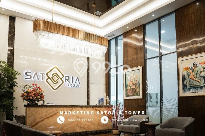 Kantor Komersial Dijual di Dukuh Pakis Surabaya LT 35m2 & LB 35m2 Kantor Komersial Dijual di Dukuh Pakis Surabaya LT 35m2 & LB 35m2