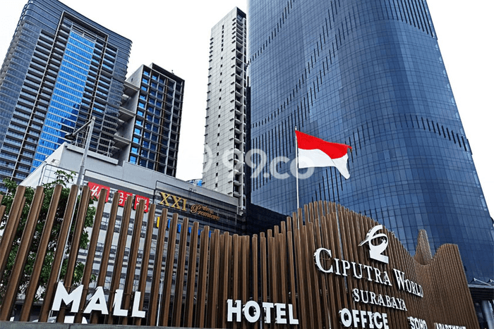 Unit Kantor Dijual di Surabaya LT 79m2 & LB 79m2 Unit Kantor Dijual di Surabaya LT 79m2 & LB 79m2