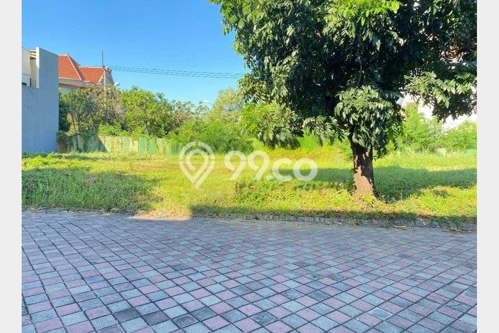 Dijual Tanah di Sukolilo Surabaya Luas 636m2 - Dijual Tanah di Sukolilo Surabaya Luas 636m2 -