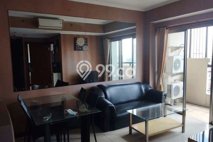 Apartemen Favorit Nyaman Dijual di Surabaya dengan 2 Kamar Tidur Apartemen Favorit Nyaman Dijual di Surabaya dengan 2 Kamar Tidur