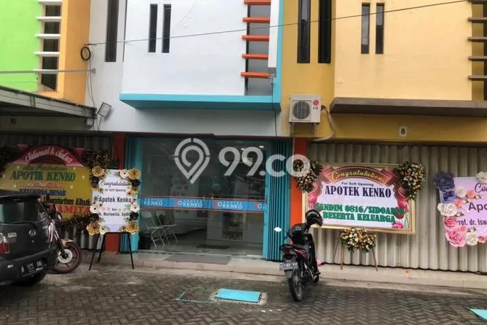 Ruko Paling Dicari LB 90m2 Dijual di Sedati Ruko Paling Dicari LB 90m2 Dijual di Sedati