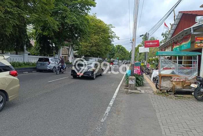 Lahan Kosong Dijual di Umbulharjo, Yogyakarta, Luas 250m2 Area Strategis Lahan Kosong Dijual di Umbulharjo, Yogyakarta, Luas 250m2 Area Strategis