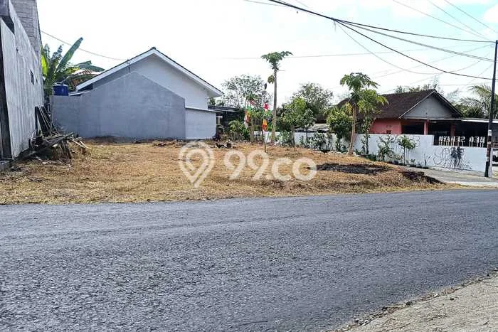 Lahan Dijual Lokasi Sedayu, Bantul dengan Luas Tanah 103m2 dan Status SHM Lahan Dijual Lokasi Sedayu, Bantul dengan Luas Tanah 103m2 dan Status SHM