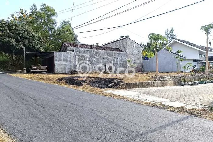 Kavling Tanah di Wirobrajan Dijual Luas 102m2 Legalitas SHM Kavling Tanah di Wirobrajan Dijual Luas 102m2 Legalitas SHM