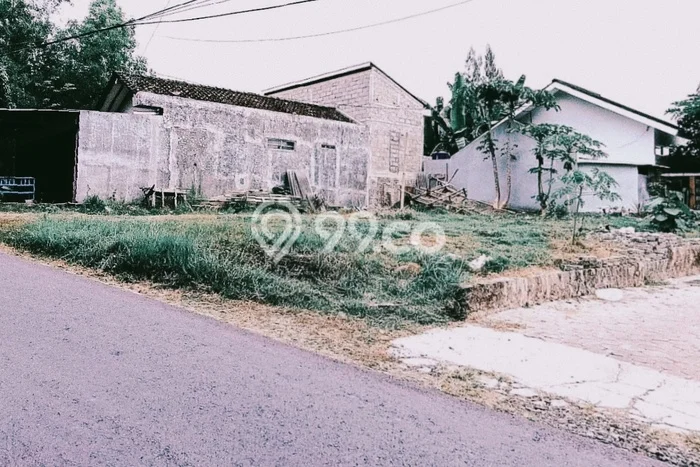 Lahan Dijual Lokasi Sedayu, Bantul dengan Luas Tanah 103m2 dan Status SHM Lahan Dijual Lokasi Sedayu, Bantul dengan Luas Tanah 103m2 dan Status SHM