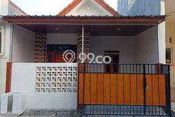 SEGERA MILIKI! Rumah di Pejuang, Bekasi, LT 66m² Bangunan 50m² SEGERA MILIKI! Rumah di Pejuang, Bekasi, LT 66m² Bangunan 50m²