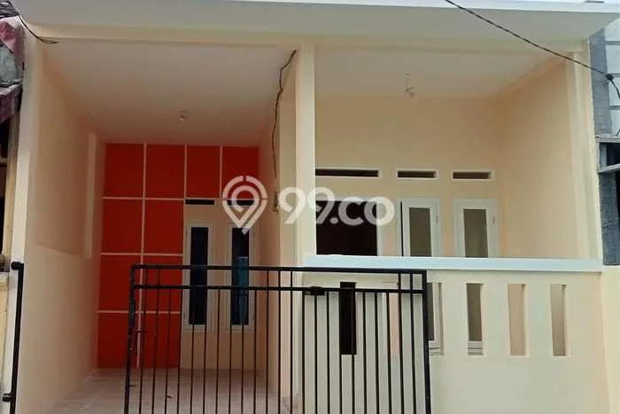 Hunian Impian Keluarga LB 50m² Lokasi Sejuk di Medan Satria, Bekasi Hunian Impian Keluarga LB 50m² Lokasi Sejuk di Medan Satria, Bekasi