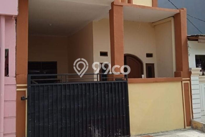 Rumah Siap Huni di Pondok Ungu, Bekasi, LT 60m² Bangunan 50m² Rumah Siap Huni di Pondok Ungu, Bekasi, LT 60m² Bangunan 50m²
