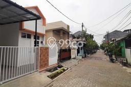 Rumah Minimalis di Pondok Ungu, Bekasi, Luas 60m² Bangunan 50m² Rumah Minimalis di Pondok Ungu, Bekasi, Luas 60m² Bangunan 50m²