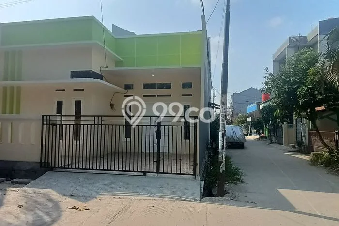 Rumah Minimalis 3 KT di Pondok Ungu Bekasi Unfurnished Rumah Minimalis 3 KT di Pondok Ungu Bekasi Unfurnished