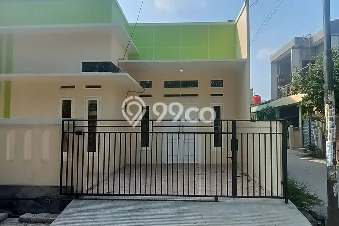 Rumah Minimalis 3 KT di Pondok Ungu Bekasi Unfurnished Rumah Minimalis 3 KT di Pondok Ungu Bekasi Unfurnished