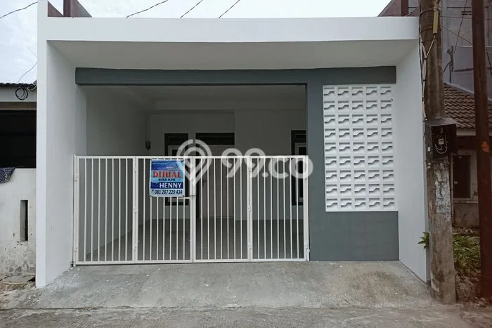 Rumah Budget Favorit Siap Huni Area Babelan LT 60m2 Rumah Budget Favorit Siap Huni Area Babelan LT 60m2