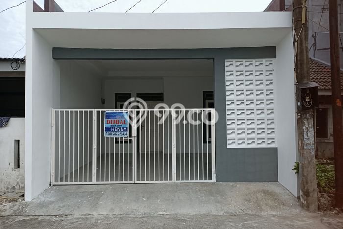 Hunian Strategis 2 KT LB 50m2 Kondisi Bagus di Kaliabang Hunian Strategis 2 KT LB 50m2 Kondisi Bagus di Kaliabang