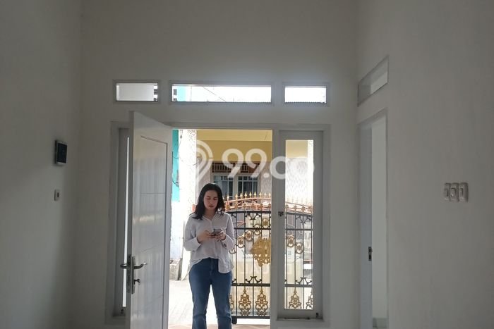 Rumah Modern LB/LT 50m2/60m2 Siap Huni di Kaliabang, Bekasi Rumah Modern LB/LT 50m2/60m2 Siap Huni di Kaliabang, Bekasi