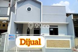 Rumah Nyaman dengan Luas Tanah 60m² dan Luas Bangunan 50m² di Area Pondok Ungu, Bekasi Rumah Nyaman dengan Luas Tanah 60m² dan Luas Bangunan 50m² di Area Pondok Ungu, Bekasi