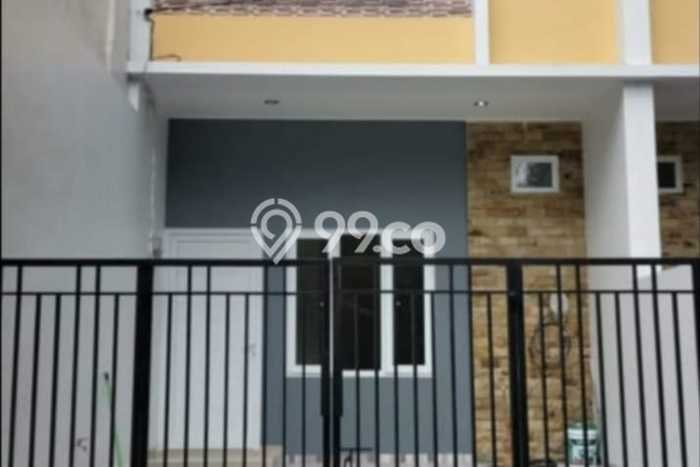 Rumah Strategis Modern Lb 90m2 di Kelapa Gading, Jakarta Utara Rumah Strategis Modern Lb 90m2 di Kelapa Gading, Jakarta Utara