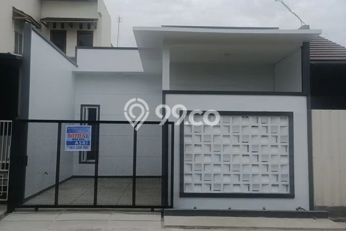 Rumah Sederhana Dijual Lokasi Babelan 2 Kamar dengan LT 72m2 Rumah Sederhana Dijual Lokasi Babelan 2 Kamar dengan LT 72m2