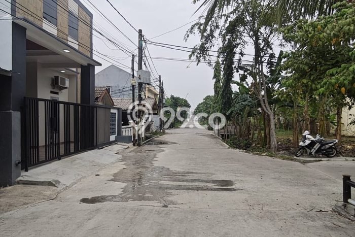 Rumah Modern 3 KT LT 91m2 di Kaliabang Rumah Modern 3 KT LT 91m2 di Kaliabang