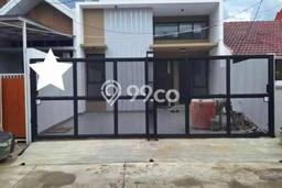 Dijual Rumah Strategis Bagus Punya 3 KT di Medan Satria Bekasi SHM Dijual Rumah Strategis Bagus Punya 3 KT di Medan Satria Bekasi SHM