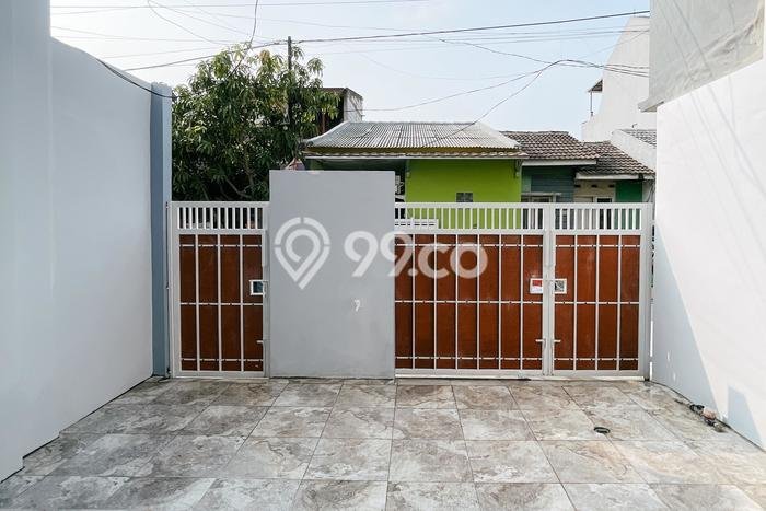Jual Rumah Eksklusif 3 KT di Pondok Ungu, Bekasi Jual Rumah Eksklusif 3 KT di Pondok Ungu, Bekasi