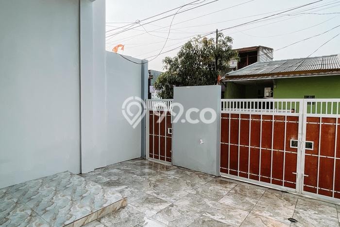 Jual Rumah Eksklusif 3 KT di Pondok Ungu, Bekasi Jual Rumah Eksklusif 3 KT di Pondok Ungu, Bekasi