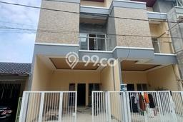 Rumah Minimalis 3 KT LT 68m2 di Harapan Indah Rumah Minimalis 3 KT LT 68m2 di Harapan Indah