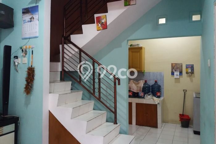 Rumah kawasan Medan Satria, Bekasi, Luas 66m² Bangunan 100m² Rumah kawasan Medan Satria, Bekasi, Luas 66m² Bangunan 100m²