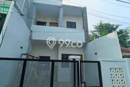 Dijual Rumah Modern 3 KT di Pondok Ungu, Bekasi Dijual Rumah Modern 3 KT di Pondok Ungu, Bekasi