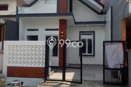 Rumah Modern Minimalis 2 KT Siap Huni di Bekasi Utara Rumah Modern Minimalis 2 KT Siap Huni di Bekasi Utara