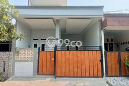 Hunian Nyaman 2 Kamar Tidur Akses Strategis di Babelan, Bekasi Hunian Nyaman 2 Kamar Tidur Akses Strategis di Babelan, Bekasi