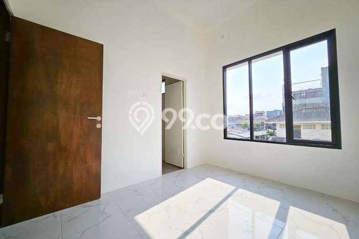 Rumah Minimalis 3 KT di Pondok Ungu Bekasi Semi Furnished Rumah Minimalis 3 KT di Pondok Ungu Bekasi Semi Furnished