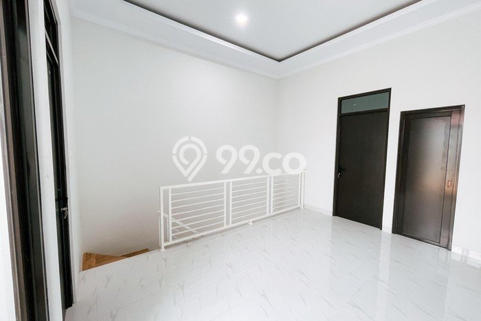 Rumah Minimalis 3 Kamar LT 50m2 di Pondok Ungu Rumah Minimalis 3 Kamar LT 50m2 di Pondok Ungu