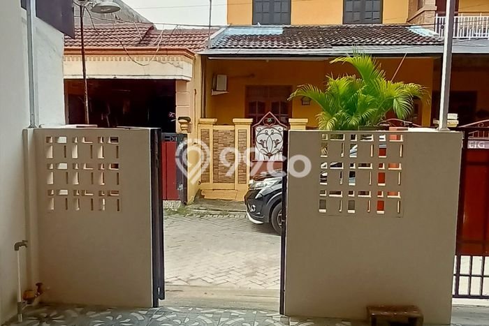 Hunian Cantik Minimalis Lb 60m2 di Medan Satria, Bekasi Hunian Cantik Minimalis Lb 60m2 di Medan Satria, Bekasi