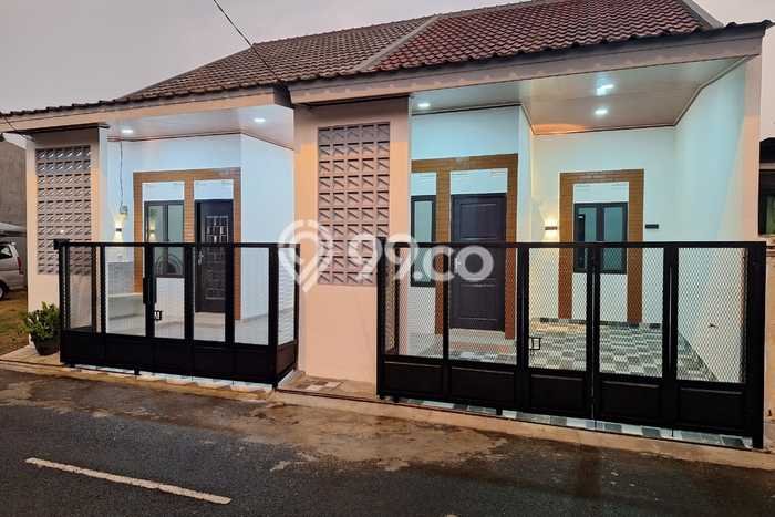 Dijual Rumah Modern 2 KT di Cimuning, Bekasi Dijual Rumah Modern 2 KT di Cimuning, Bekasi