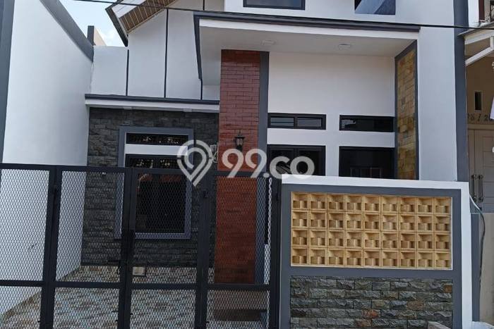 Hunian Cantik Minimalis Lb 50m2 di Bekasi Utara, Bekasi Hunian Cantik Minimalis Lb 50m2 di Bekasi Utara, Bekasi