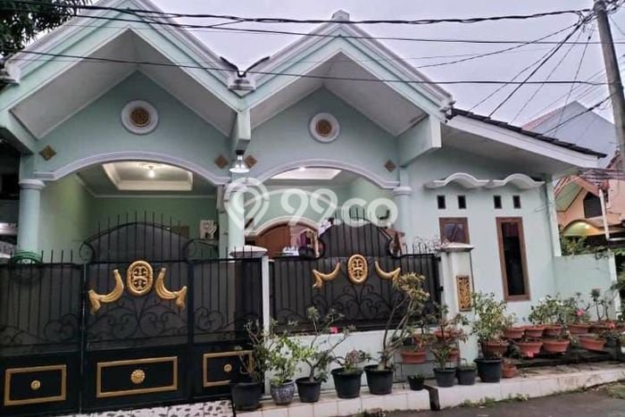 Rumah Modern Minimalis 3 KT Siap Huni di Medan Satria Rumah Modern Minimalis 3 KT Siap Huni di Medan Satria
