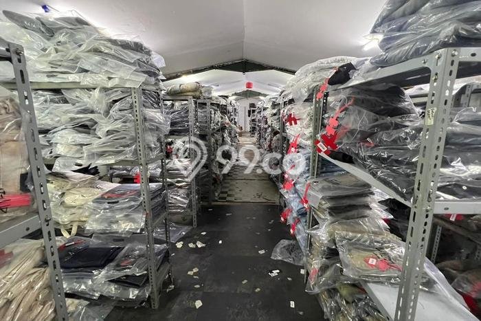Gudang Paling Dicari LB 30000m2 Dijual di Tambun Utara Gudang Paling Dicari LB 30000m2 Dijual di Tambun Utara